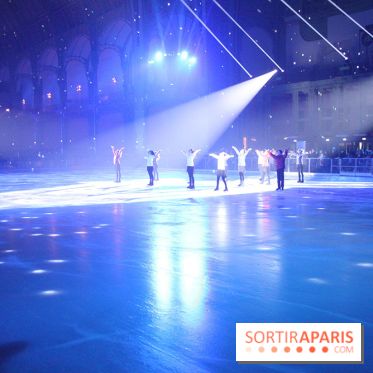 Le Grand Palais des Glaces 2014