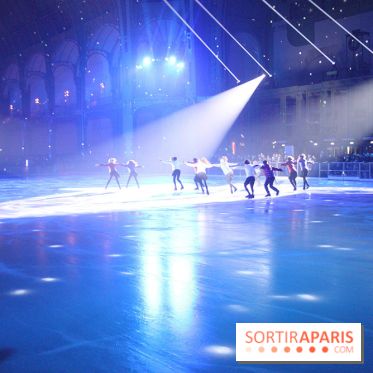 Le Grand Palais des Glaces 2014