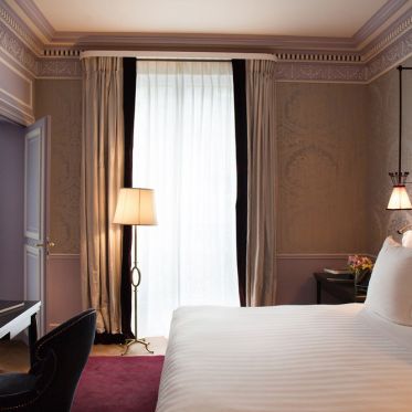 La Réserve, Hôtel et Spa