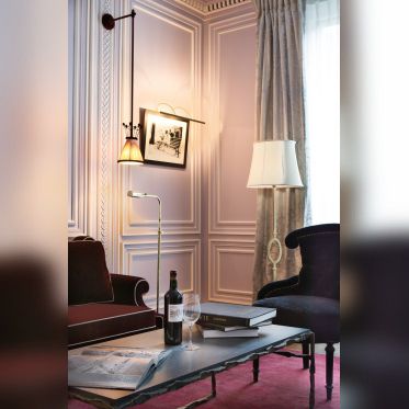 La Réserve, Hôtel et Spa