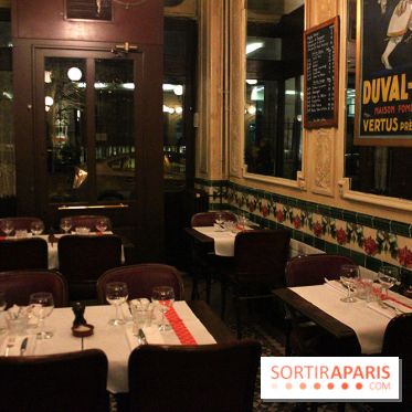 Aux Lyonnais, le bistro by Alain Ducasse