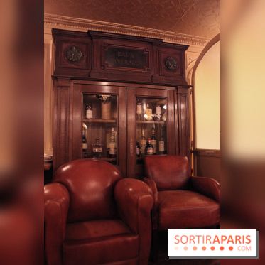 Aux Lyonnais, le bistro by Alain Ducasse