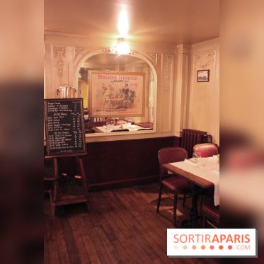 Aux Lyonnais, le bistro by Alain Ducasse