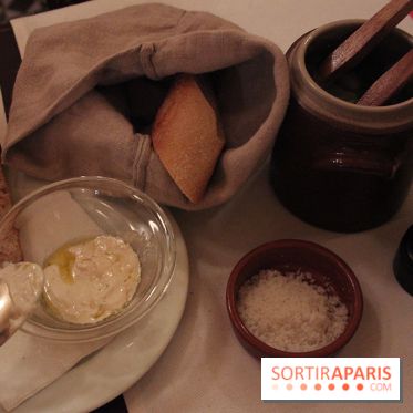 Aux Lyonnais, le bistro by Alain Ducasse