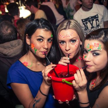 Réveillon du nouvel an 2015 au Belushi's