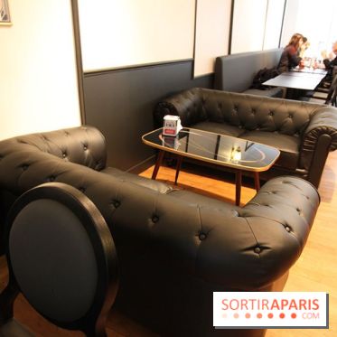 Clyde, le restaurant américain à Paris