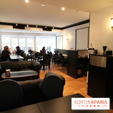 Clyde, le restaurant américain à Paris