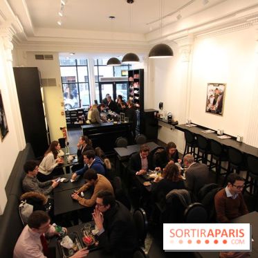 Clyde, le restaurant américain à Paris