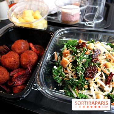 Clyde, le restaurant américain à Paris