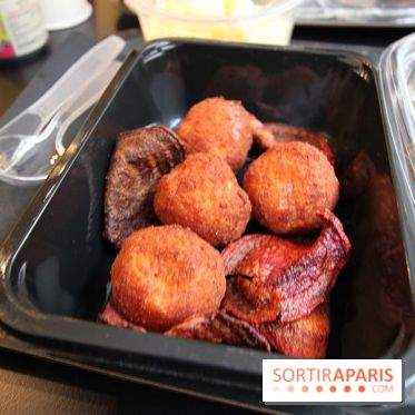 Chiken Balls by Clyde