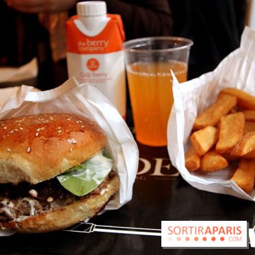 Clyde, le restaurant américain à Paris