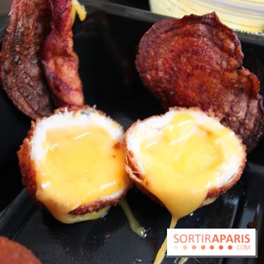 Chicken balls by Clyde