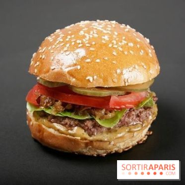 Le Cheeseburger by Clyde