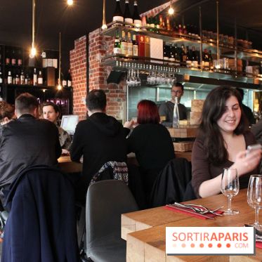 Pierre Sang on Gambey