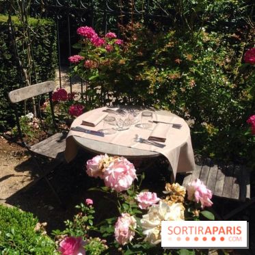 Les Etangs de Corot restaurant