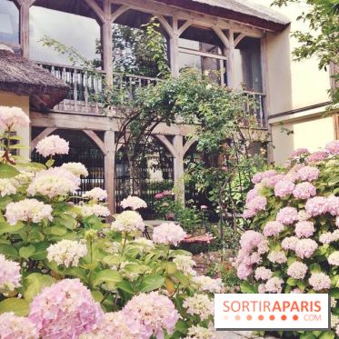 Les Etangs de Corot restaurant