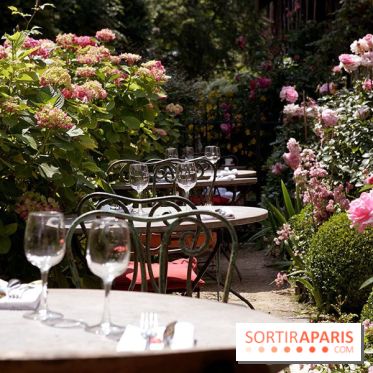 Les Etangs de Corot restaurant