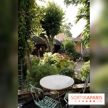 Les Etangs de Corot restaurant