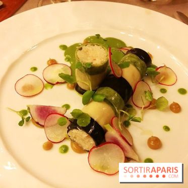 Le tourteau au Etangs de Corot