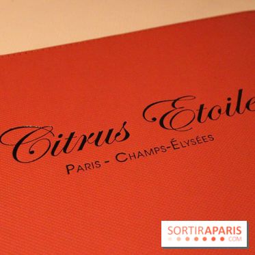 Citrus Etoile restaurant