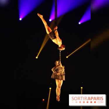Festival du Cirque de Demain 2015