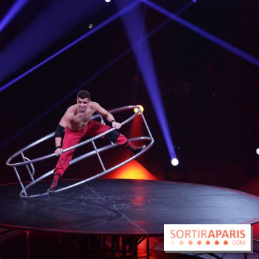 Festival du Cirque de Demain 2015