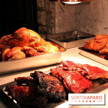 Stévenot, la rôtisserie basque