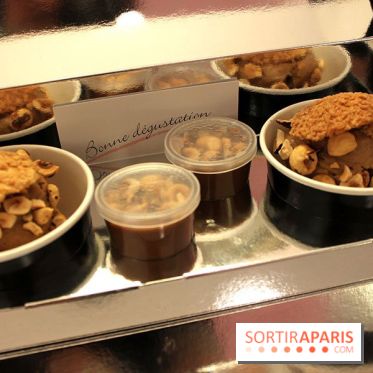 Profiteroles Chérie, Ma Chérie Paris-Brest