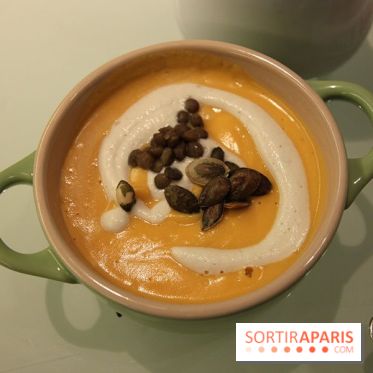 Cours detox avec Rebecca Leffler à l'Ecole de Cuisine Alain Ducasse