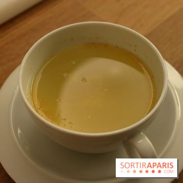 Cours detox avec Rebecca Leffler à l'Ecole de Cuisine Alain Ducasse