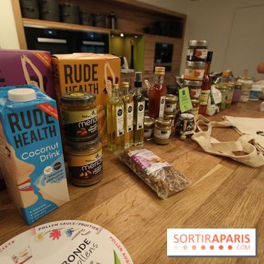 Cours detox avec Rebecca Leffler à l'Ecole de Cuisine Alain Ducasse