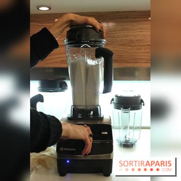 Cours detox avec Rebecca Leffler à l'Ecole de Cuisine Alain Ducasse