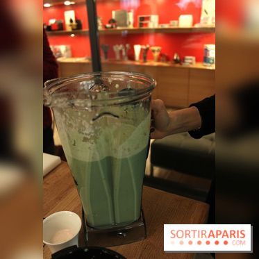 Cours detox avec Rebecca Leffler à l'Ecole de Cuisine Alain Ducasse