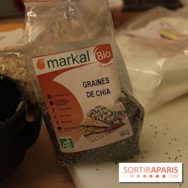 Cours detox avec Rebecca Leffler à l'Ecole de Cuisine Alain Ducasse