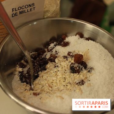 Cours detox avec Rebecca Leffler à l'Ecole de Cuisine Alain Ducasse