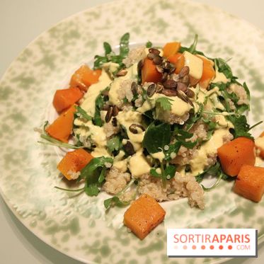 Cours detox avec Rebecca Leffler à l'Ecole de Cuisine Alain Ducasse