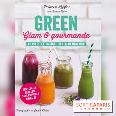 Cours detox avec Rebecca Leffler à l'Ecole de Cuisine Alain Ducasse