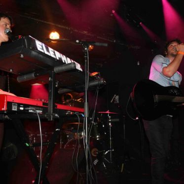 Elephanz à la flèche d'or