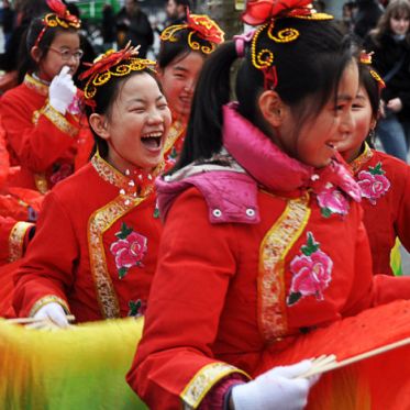 Nouvel an Chinois dans le Marais 2015