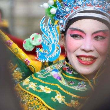 Nouvel an Chinois dans le Marais 2015