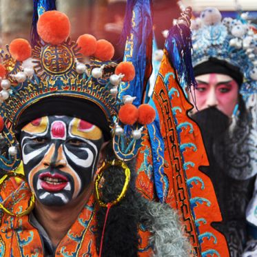 Nouvel an Chinois dans le Marais 2015