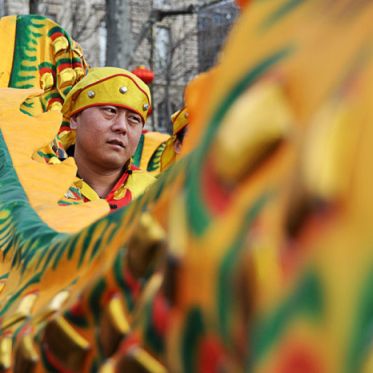 Nouvel an Chinois dans le Marais 2015