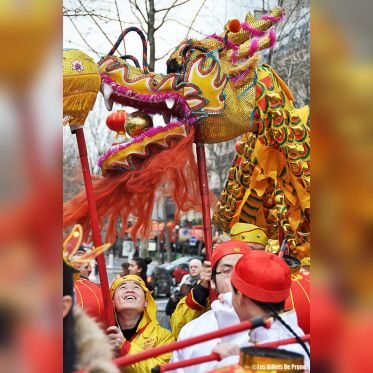 Nouvel an Chinois dans le Marais 2015