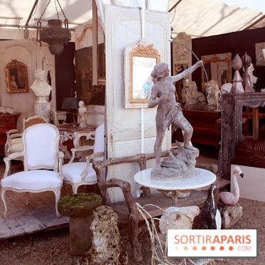 Foire de Chatou 2015