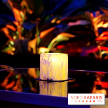 Le Très Particulier - la verrière