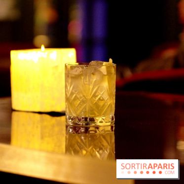 Le Très Particulier - cocktail "L'Egoïste"