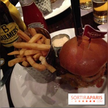 Original Legendary Burger