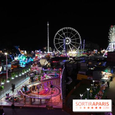 Foire du Trône 2015