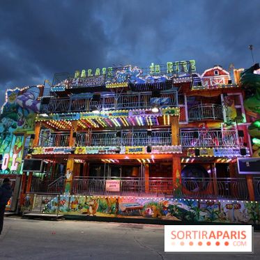 Foire du Trône 2015