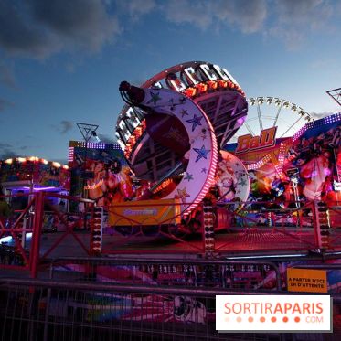 Foire du Trône 2015